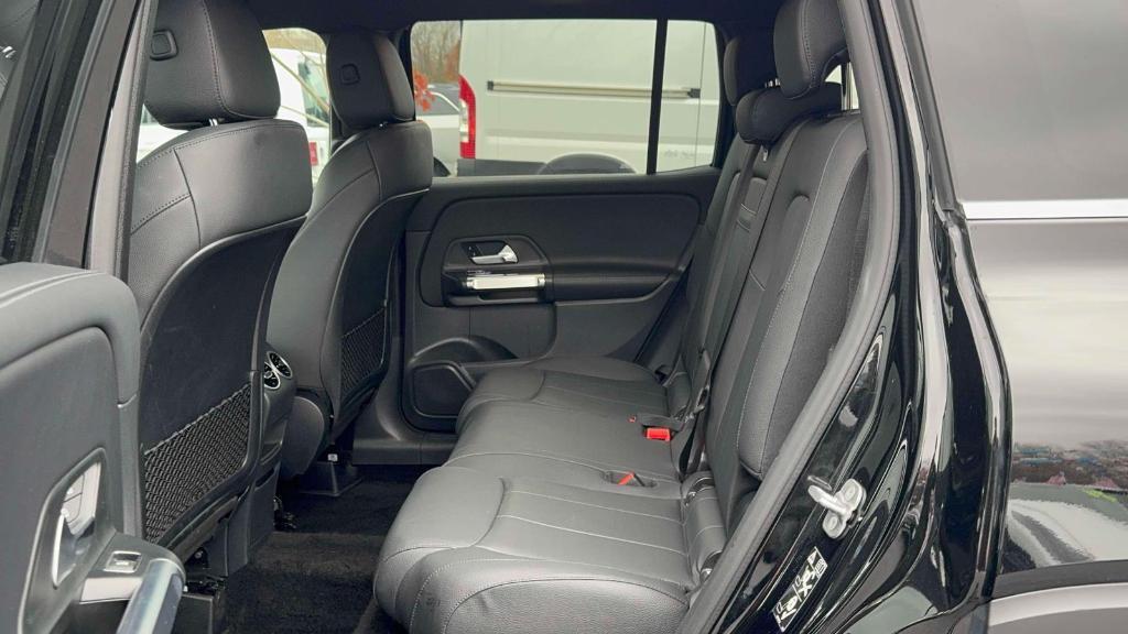 used 2024 Mercedes-Benz GLB 250 car, priced at $27,995