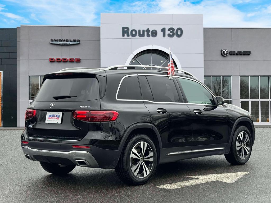 used 2024 Mercedes-Benz GLB 250 car, priced at $27,995