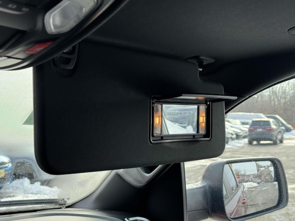 used 2023 Ram 1500 car, priced at $35,295