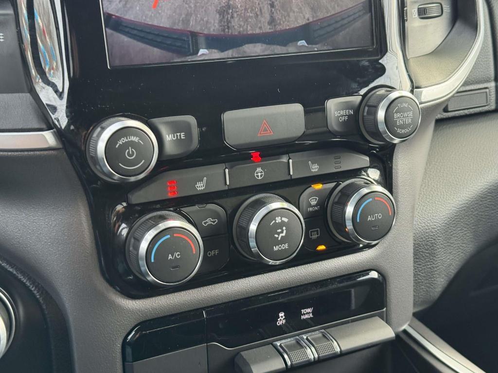 used 2023 Ram 1500 car, priced at $35,295