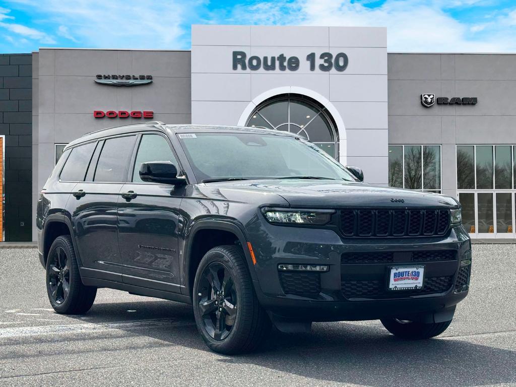 new 2025 Jeep Grand Cherokee L car, priced at $52,330