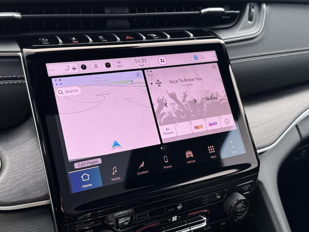 new 2025 Jeep Grand Cherokee L car, priced at $52,330