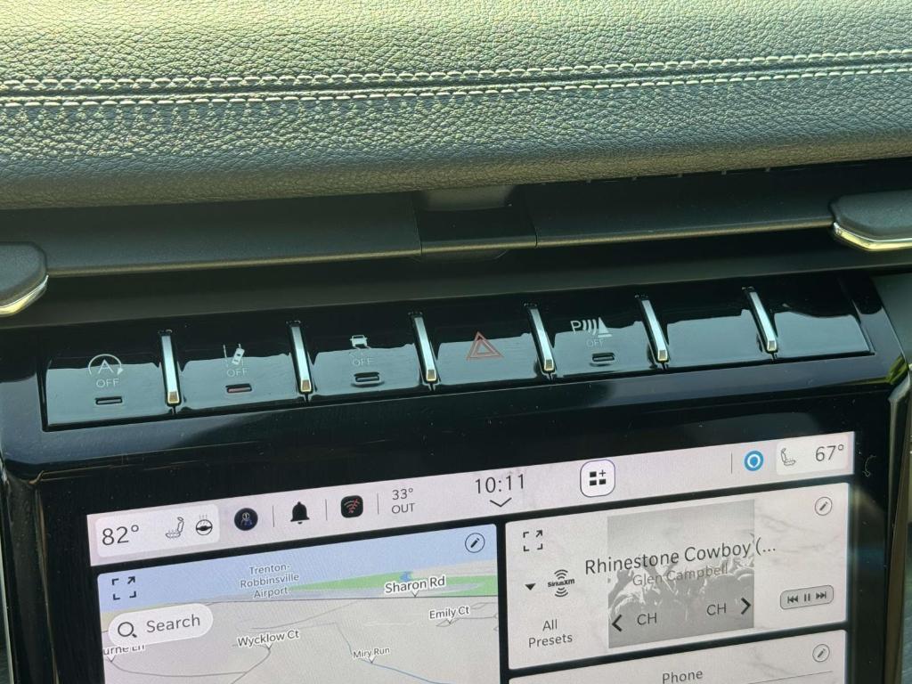 used 2024 Jeep Grand Cherokee car, priced at $35,995