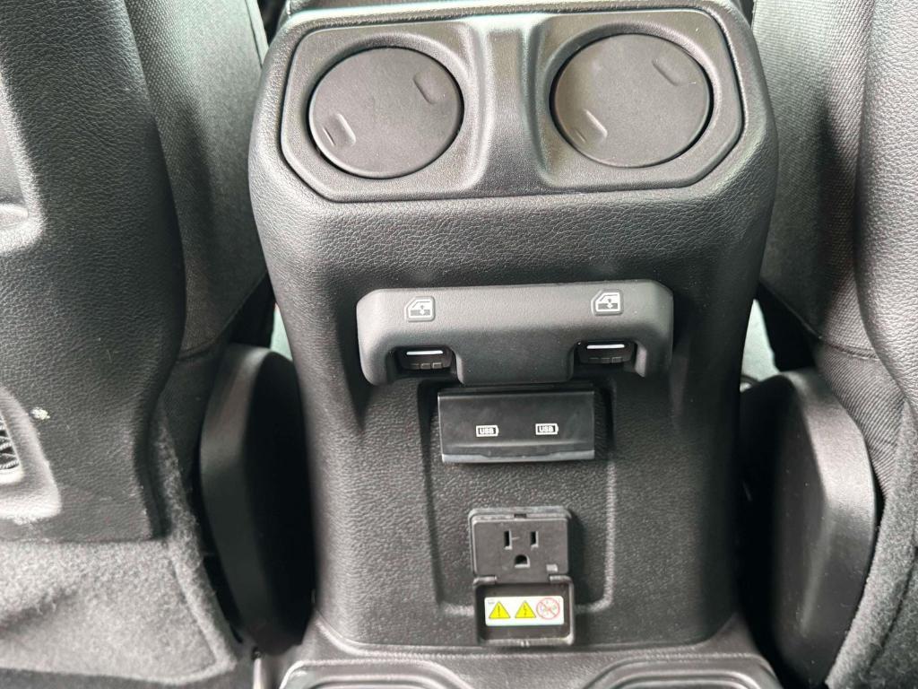 used 2024 Jeep Wrangler car, priced at $33,995