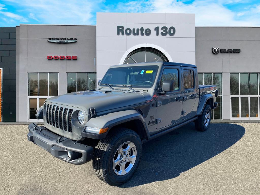 used 2021 Jeep Gladiator car, priced at $29,995