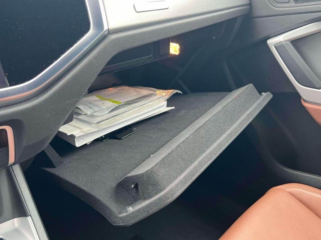 used 2022 Audi Q3 car, priced at $24,495