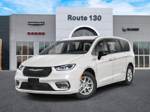 new 2026 Chrysler Pacifica car, priced at $51,365