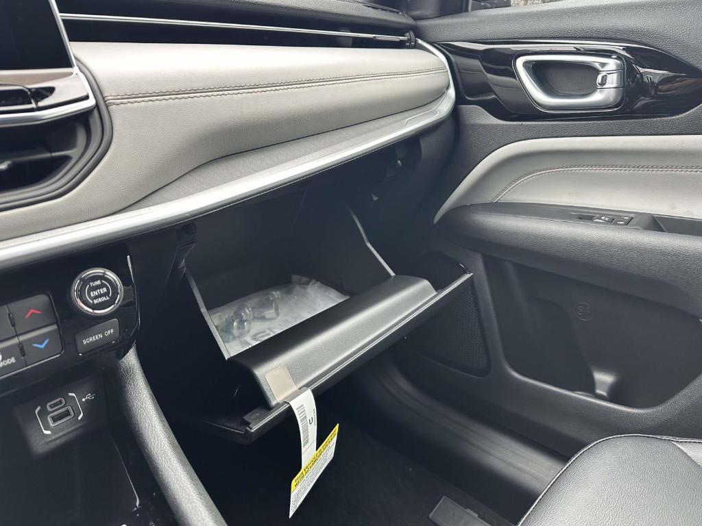 new 2026 Jeep Compass car, priced at $32,705