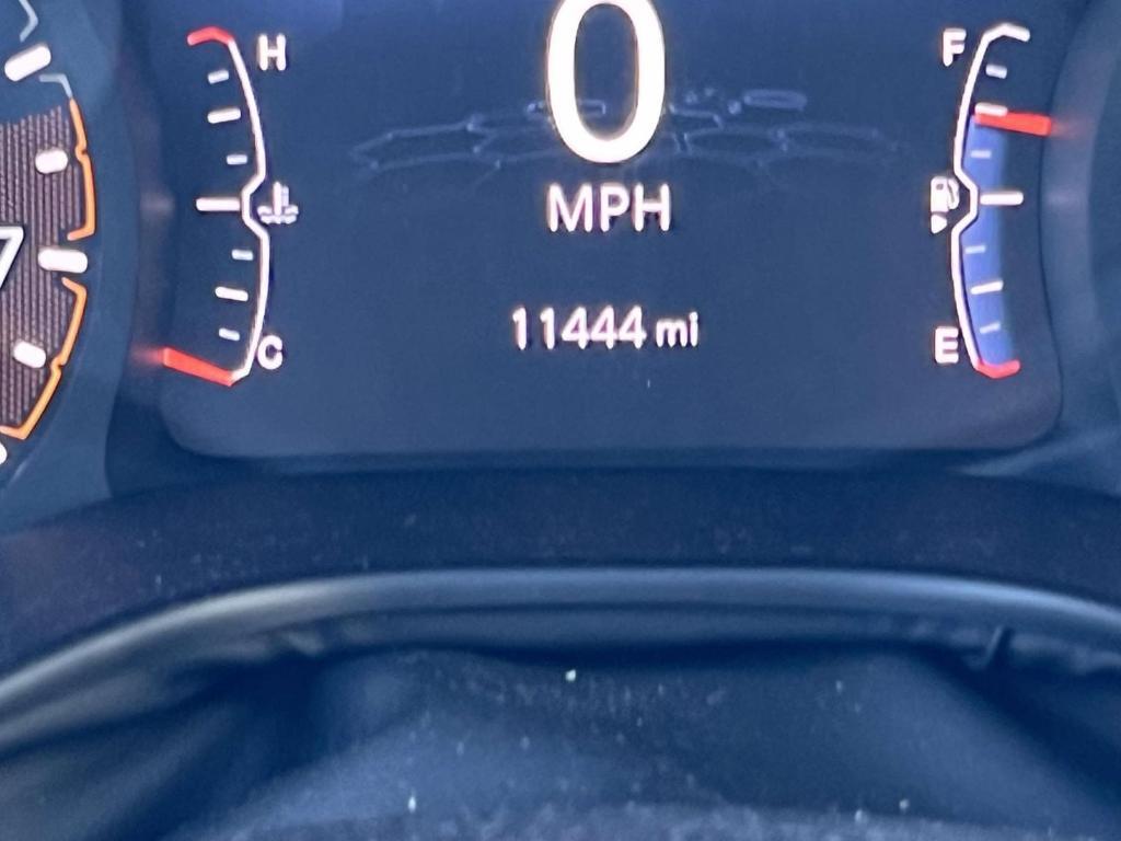 used 2022 Jeep Compass car, priced at $21,795