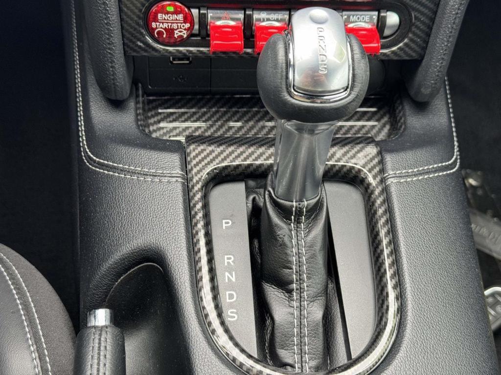 used 2022 Ford Mustang car, priced at $35,495