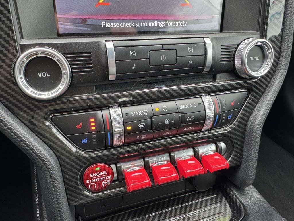 used 2022 Ford Mustang car, priced at $35,495