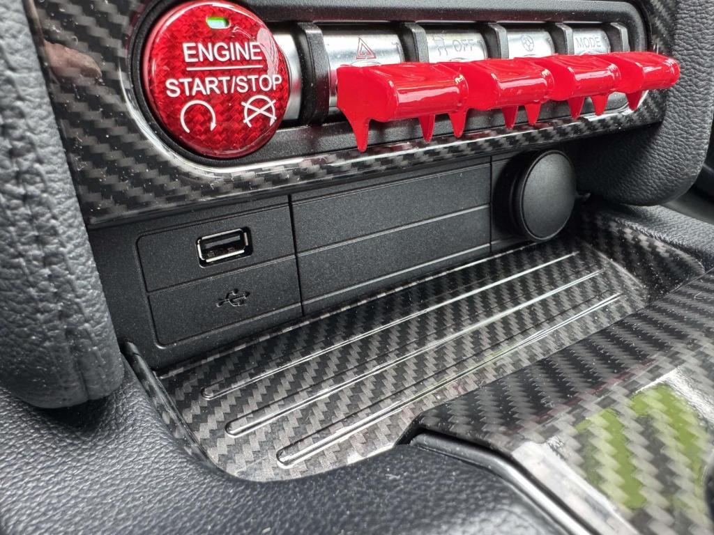 used 2022 Ford Mustang car, priced at $35,495