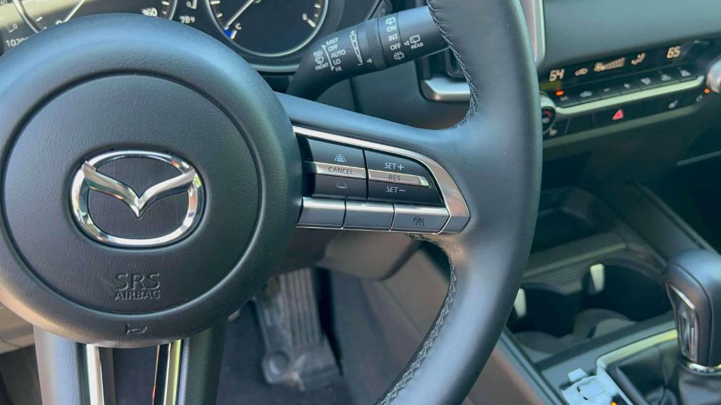 used 2024 Mazda CX-50 car, priced at $27,395
