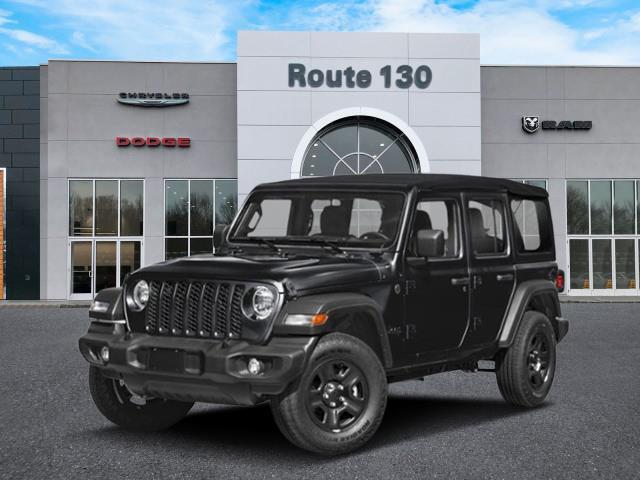 new 2026 Jeep Wrangler car, priced at $53,695