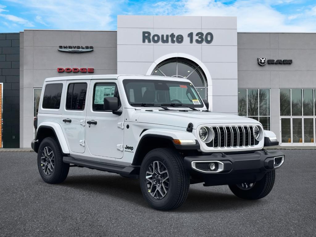 new 2026 Jeep Wrangler car, priced at $52,275