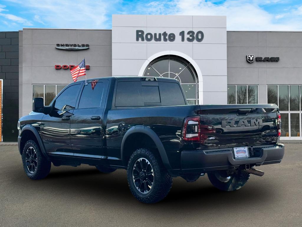 used 2024 Ram 2500 car, priced at $61,695