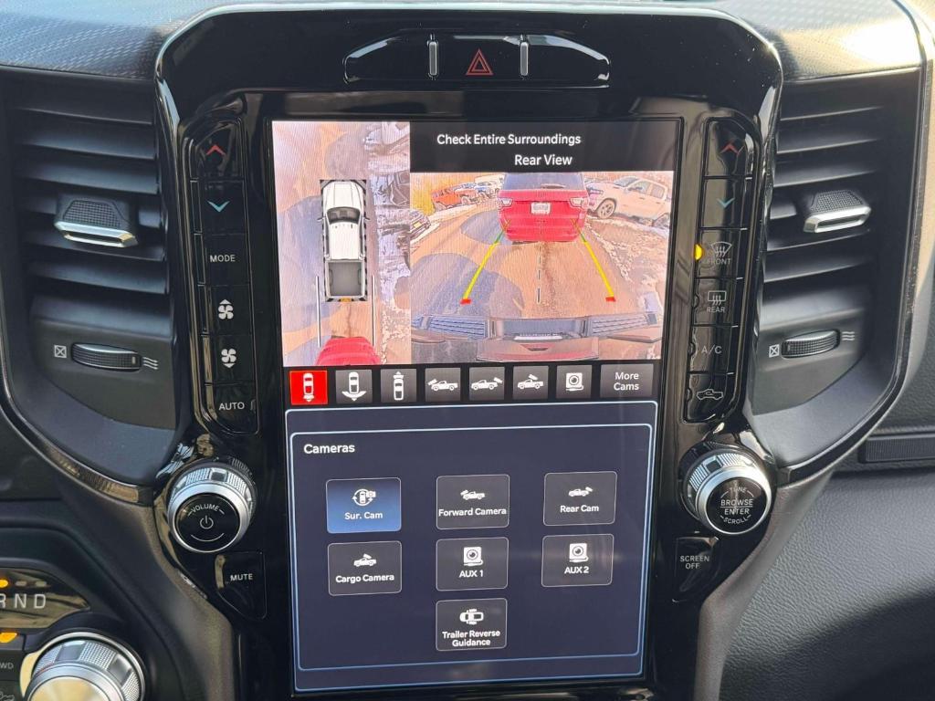 used 2024 Ram 2500 car, priced at $61,695