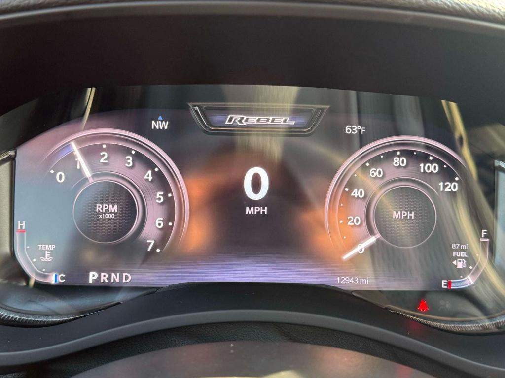 used 2024 Ram 2500 car, priced at $61,695