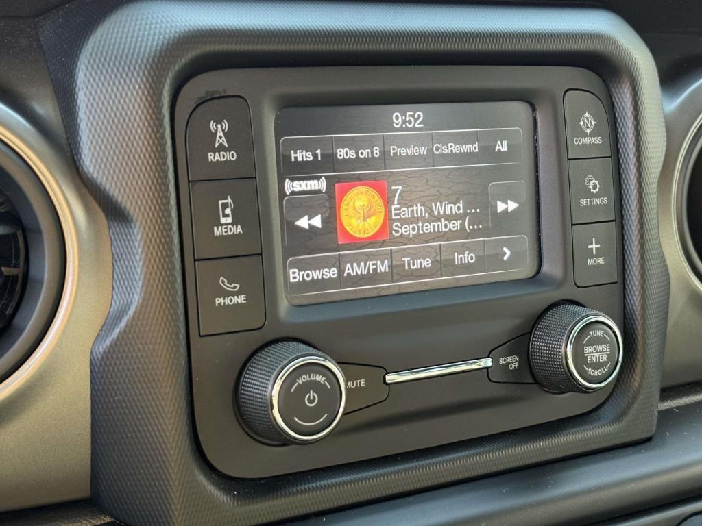 used 2021 Jeep Wrangler Unlimited car, priced at $24,695