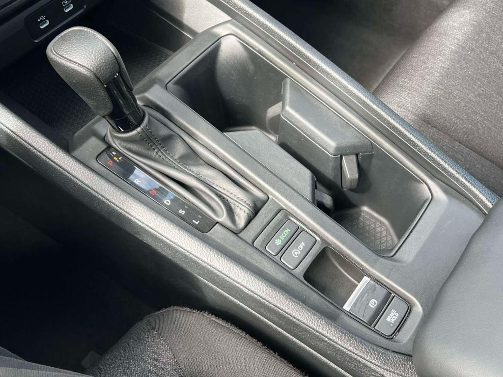 used 2023 Honda Accord car, priced at $22,535
