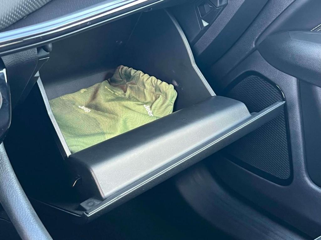 used 2023 Jeep Compass car, priced at $22,995