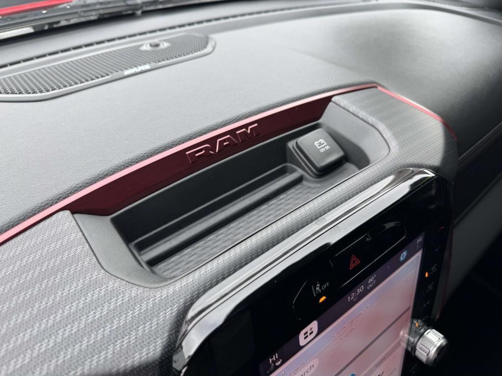 used 2025 Ram 1500 car, priced at $52,995