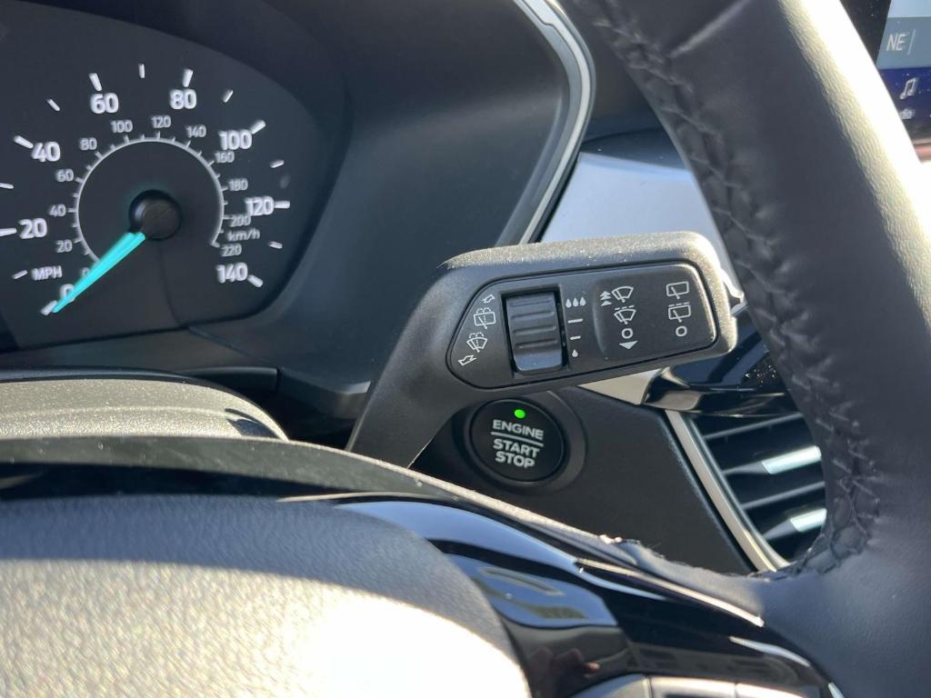 used 2022 Ford Escape car, priced at $21,995