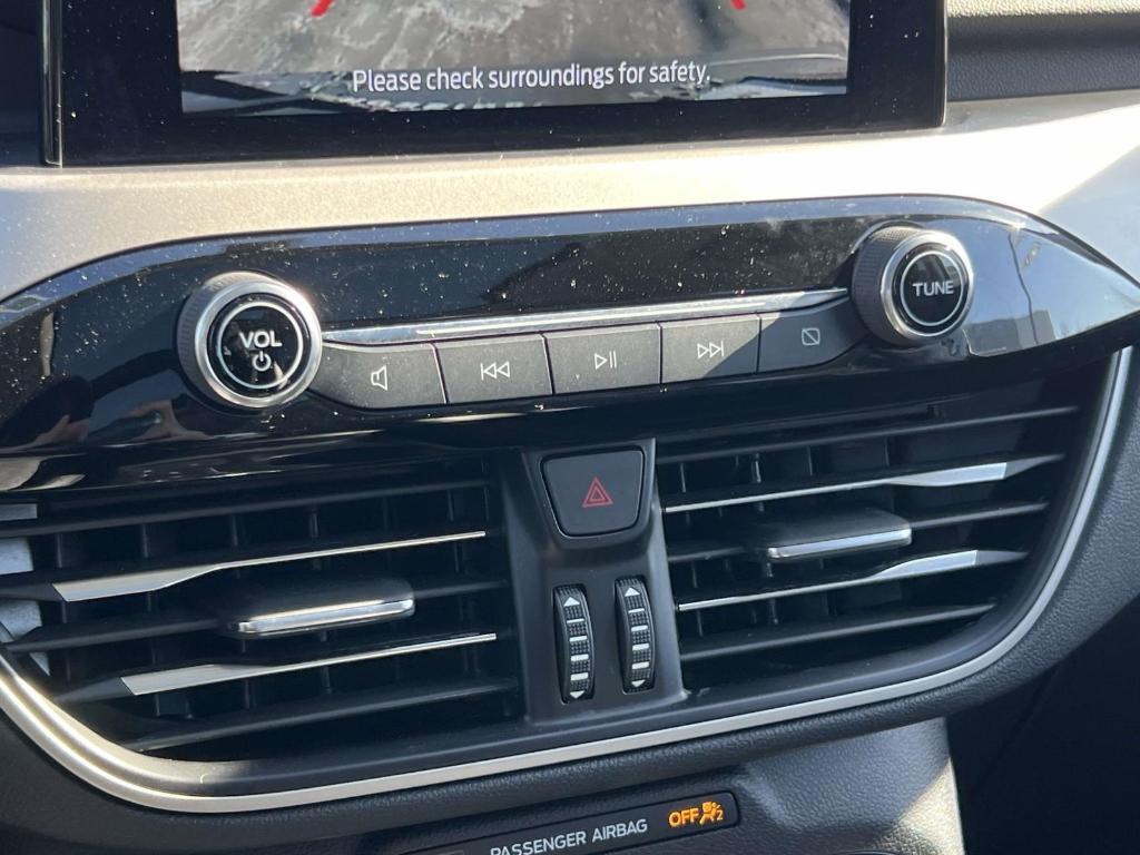 used 2022 Ford Escape car, priced at $21,995