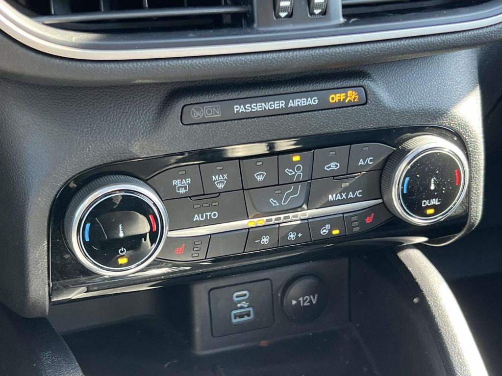 used 2022 Ford Escape car, priced at $21,995