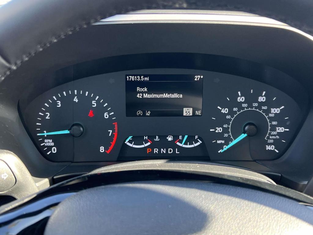 used 2022 Ford Escape car, priced at $21,995