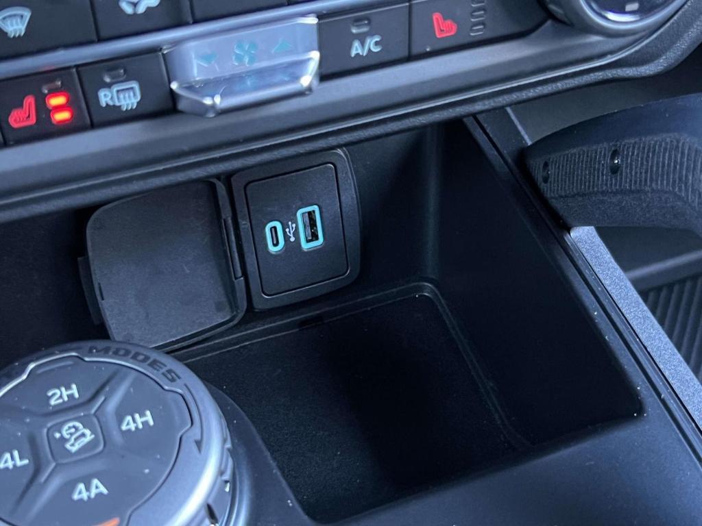 used 2025 Ford Bronco car, priced at $46,495