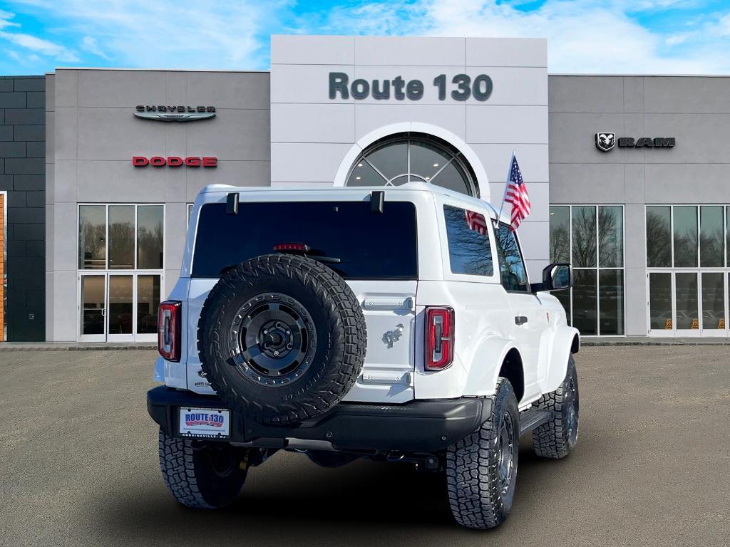 used 2025 Ford Bronco car, priced at $46,495