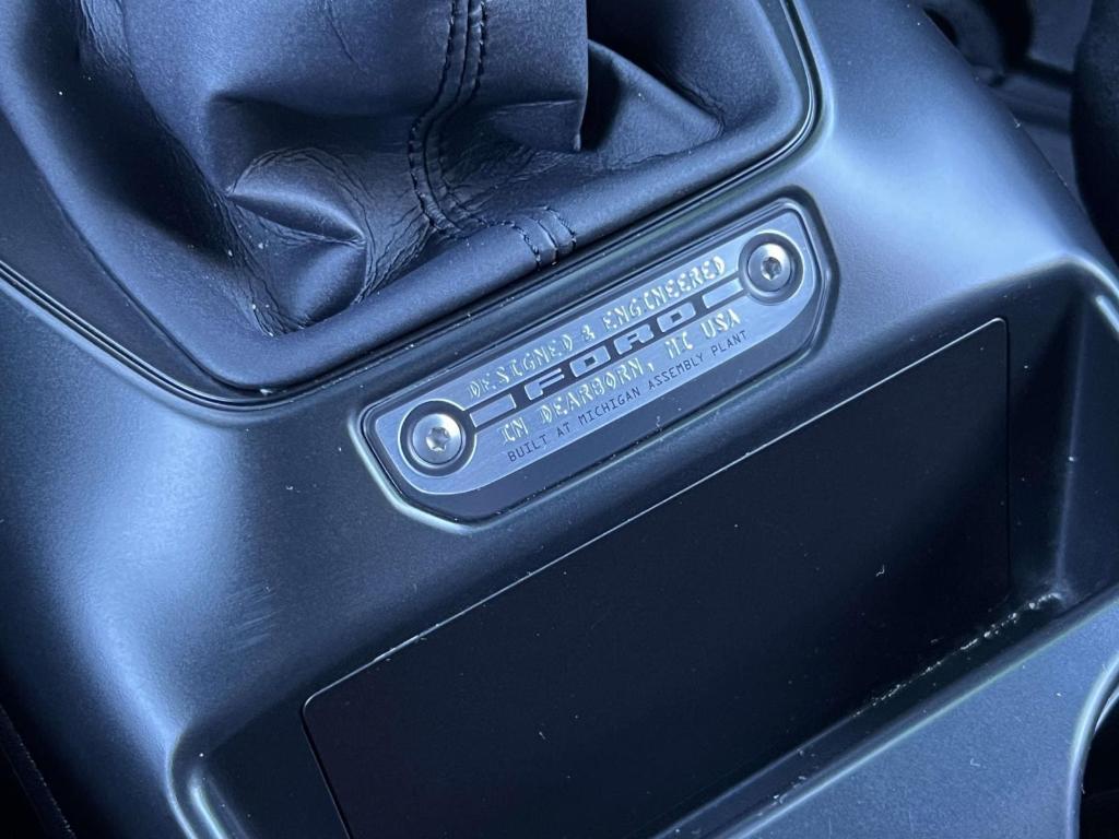 used 2025 Ford Bronco car, priced at $46,495