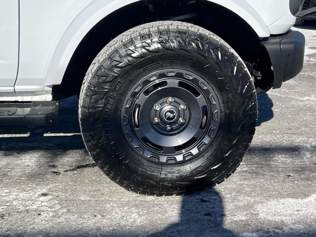 used 2025 Ford Bronco car, priced at $46,495