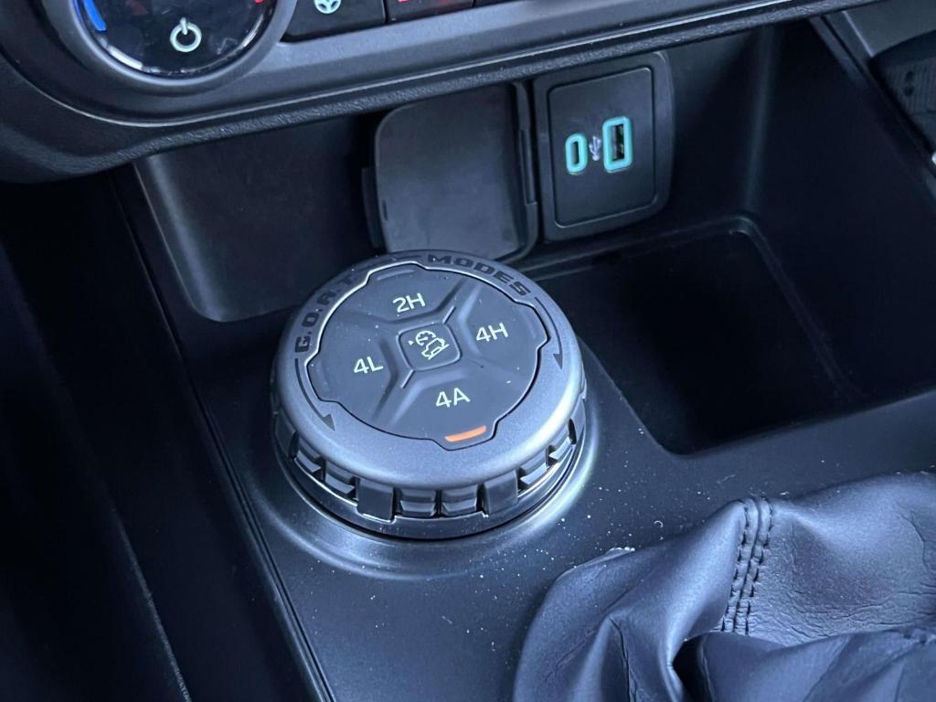 used 2025 Ford Bronco car, priced at $46,495