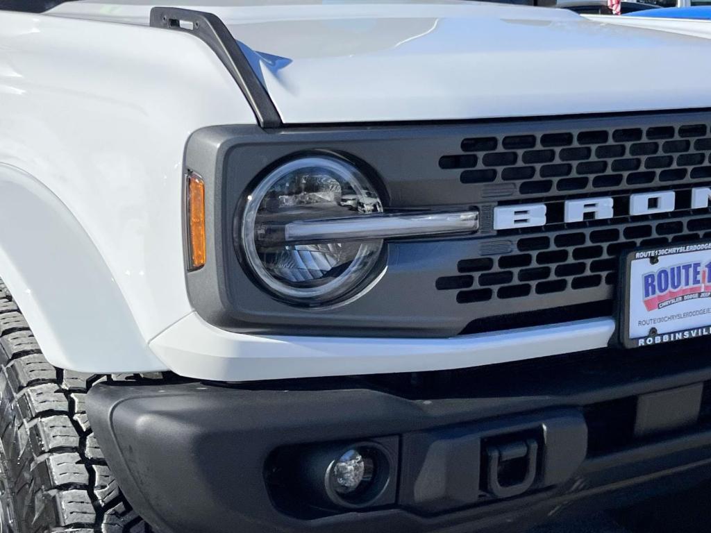 used 2025 Ford Bronco car, priced at $46,495