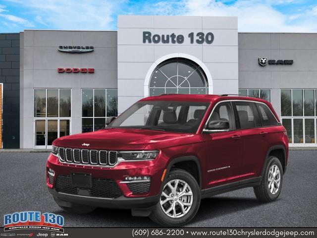 new 2025 Jeep Grand Cherokee car, priced at $51,435