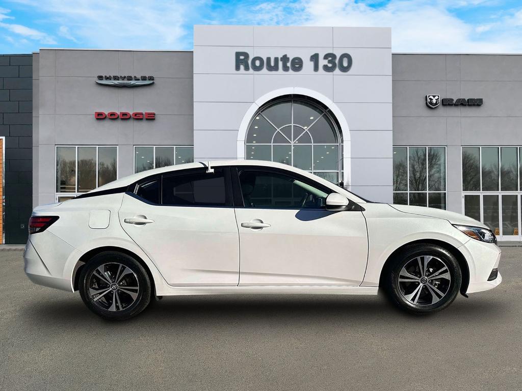 used 2023 Nissan Sentra car, priced at $18,995