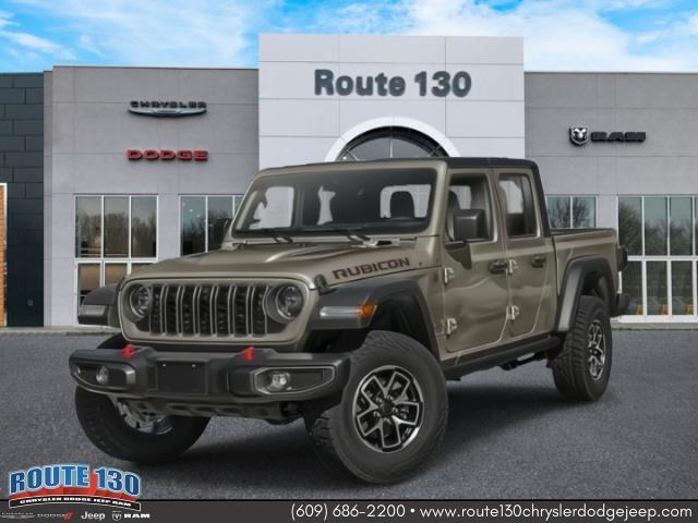 new 2026 Jeep Gladiator car, priced at $62,605