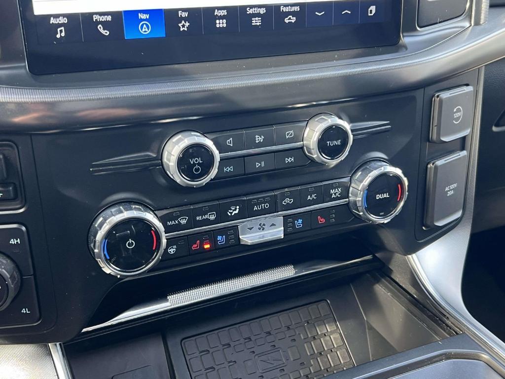 used 2024 Ford F-150 car, priced at $61,695