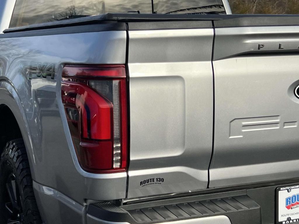 used 2024 Ford F-150 car, priced at $61,695