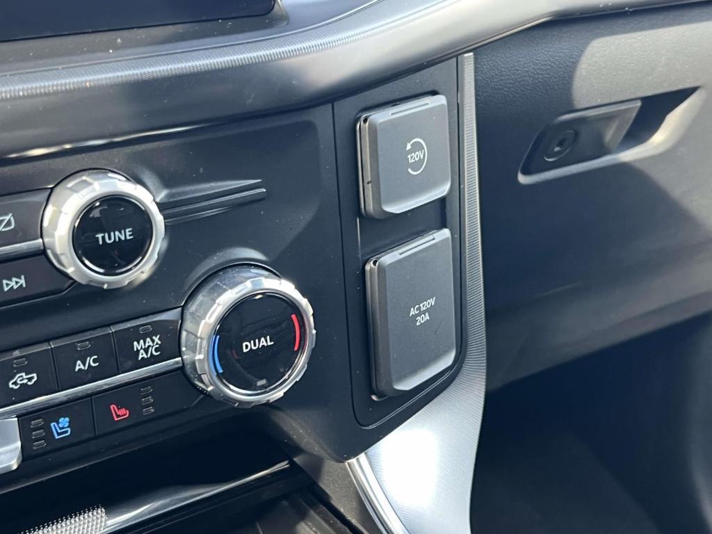 used 2024 Ford F-150 car, priced at $61,695