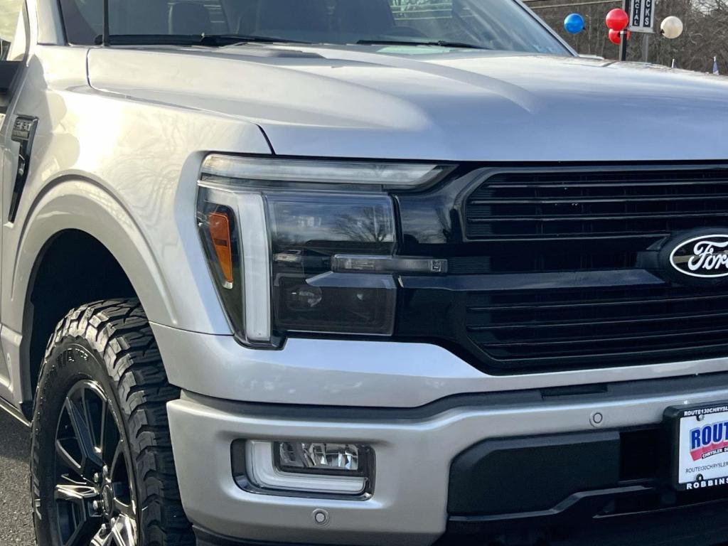 used 2024 Ford F-150 car, priced at $61,695
