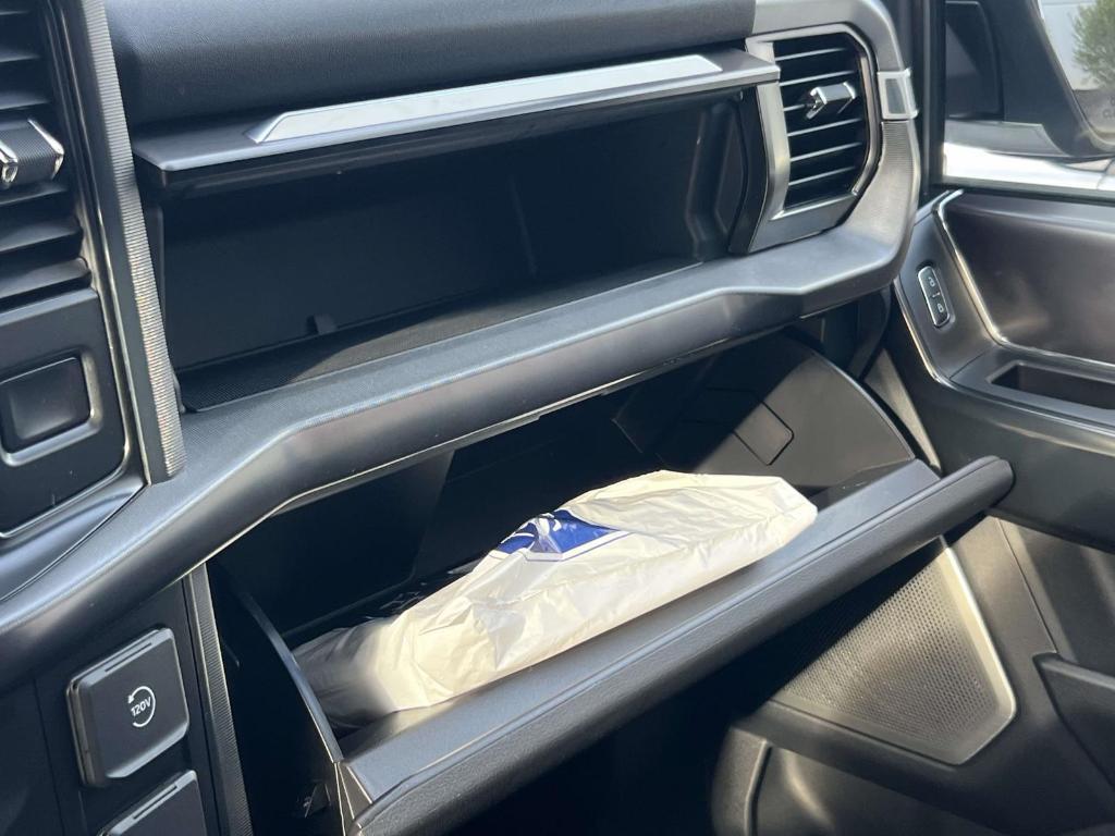 used 2024 Ford F-150 car, priced at $61,695