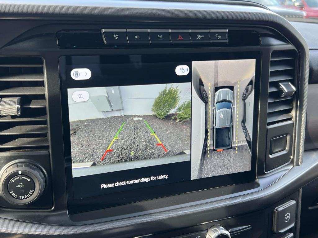 used 2024 Ford F-150 car, priced at $61,695