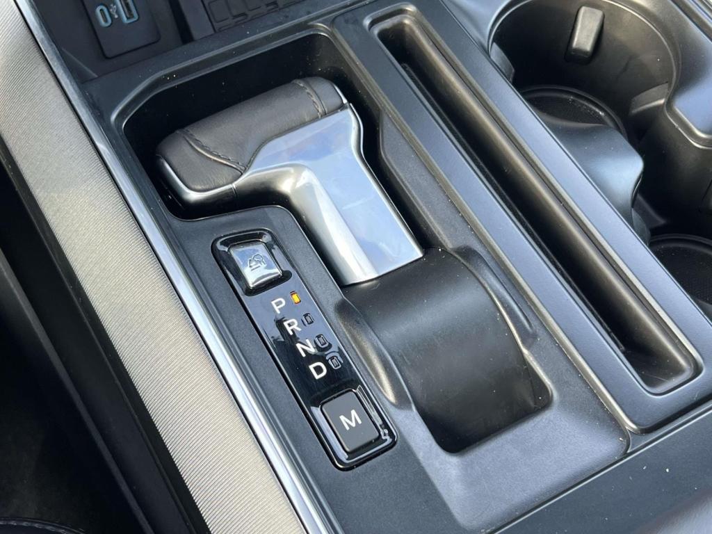 used 2024 Ford F-150 car, priced at $61,695