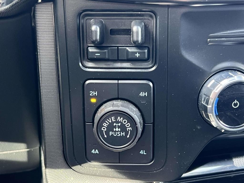 used 2024 Ford F-150 car, priced at $61,695