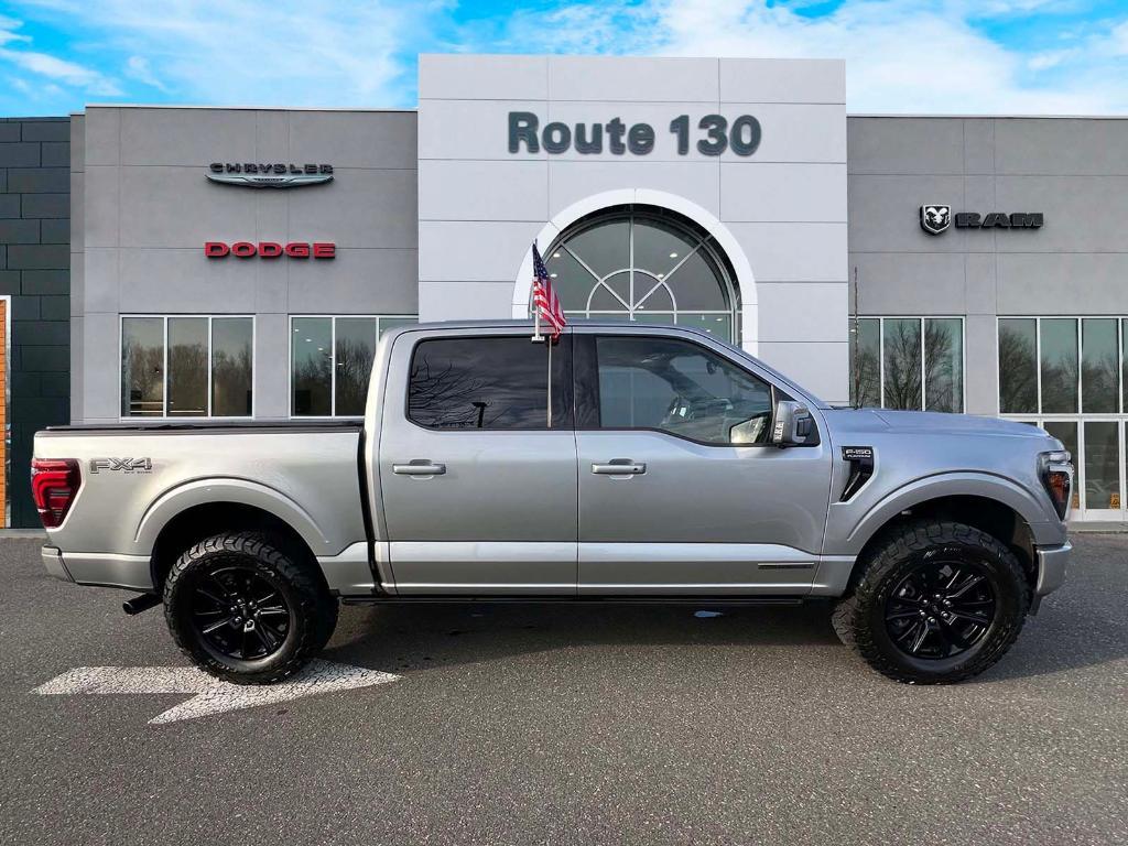 used 2024 Ford F-150 car, priced at $61,695