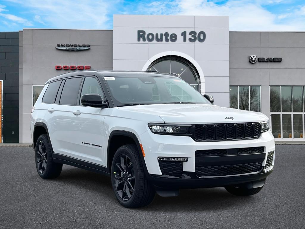 new 2025 Jeep Grand Cherokee L car, priced at $51,740