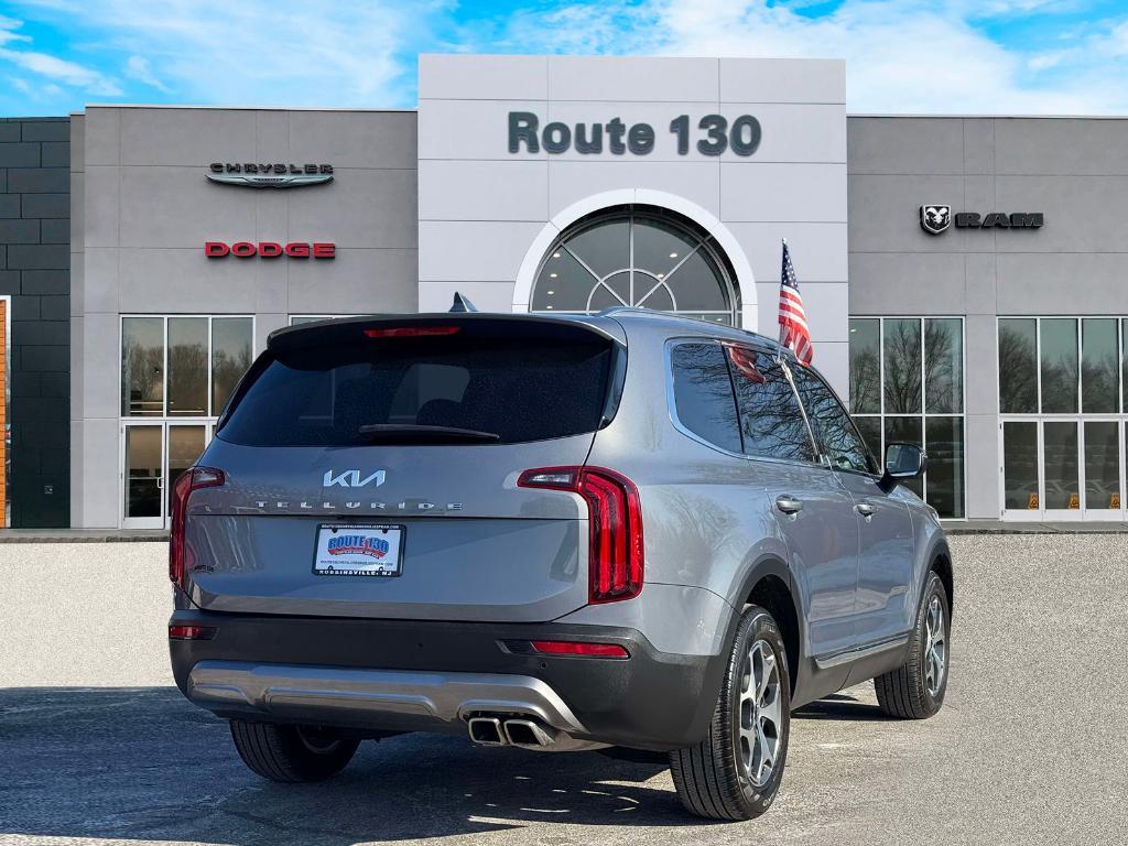used 2022 Kia Telluride car, priced at $29,995